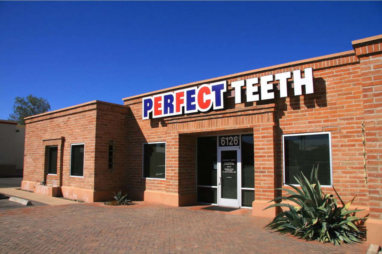 Dentists in Tucson, AZ | Teeth Whitening | Perfect Teeth