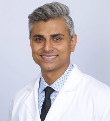 Dr. Vasim Momin Headshot